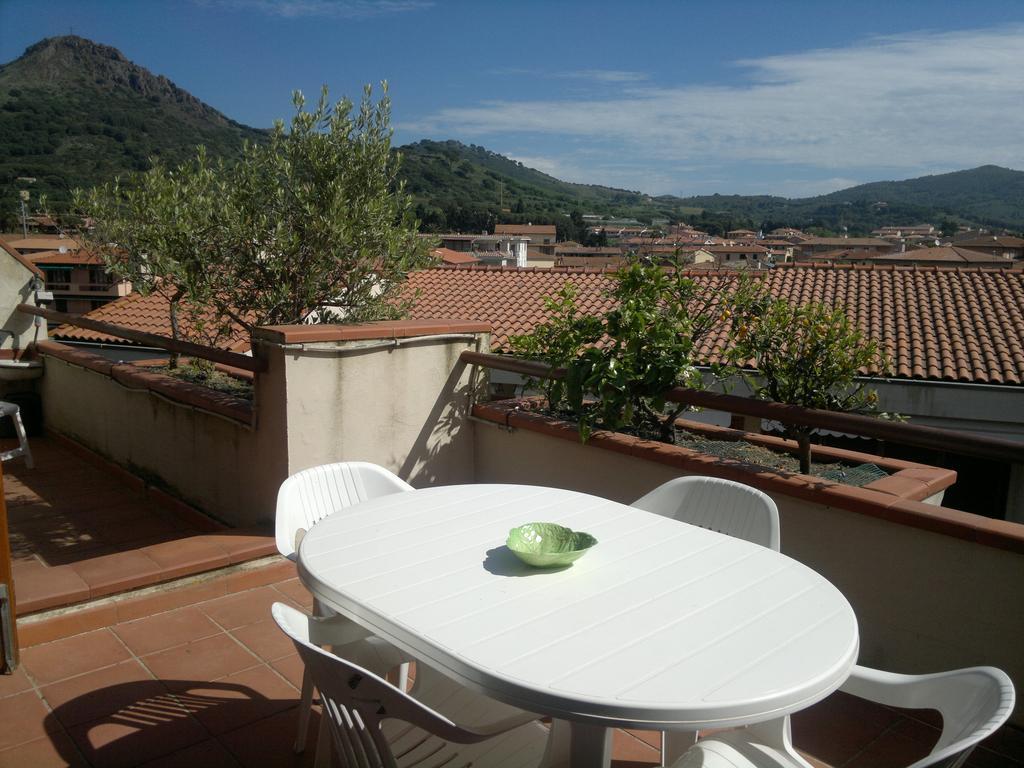 Porto Azzuro Apartment 6 Beds Porto Azzurro Room photo